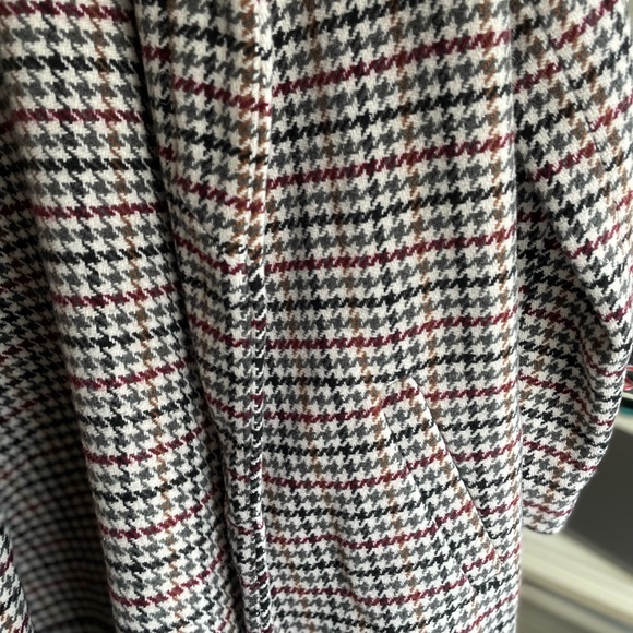 Old Navy Patterned Coat - Picture 7 of 7